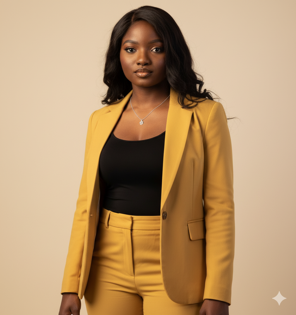 Grace Ajagbe - Technical Leader and Automation Strategist